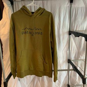 Good Condition Patagonia Hoodie